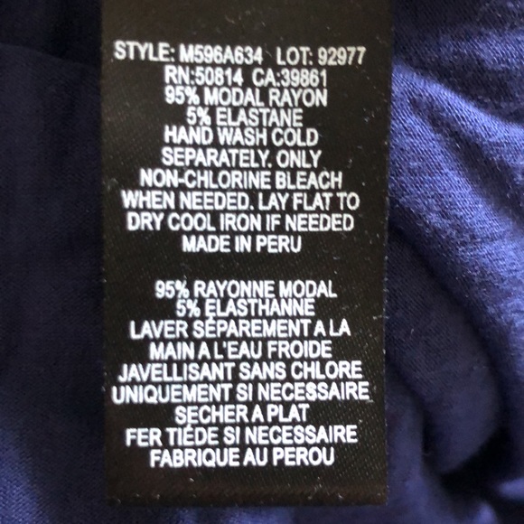 Tahari Scoop Neck Tank Top Maxi Dress - Picture 14 of 14